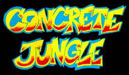 logo Concrete Jungle